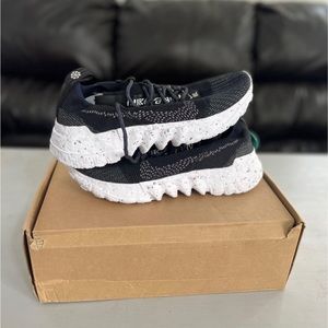 Men’s Nike “Space Hippie” athletic shoe men’s size 8.5